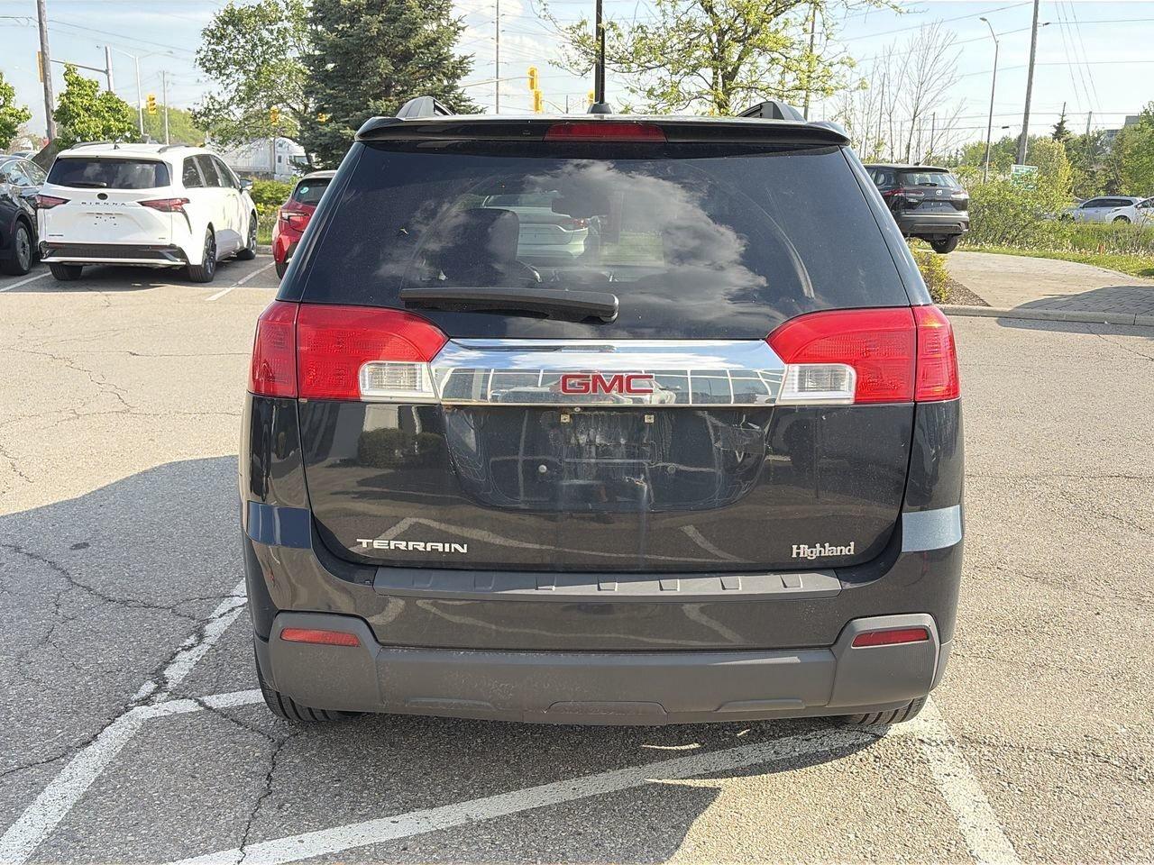 2015 GMC Terrain SLT-1 FWD SOLD AS/IS   4CYL   LEATHER   POWER SEAT Photo