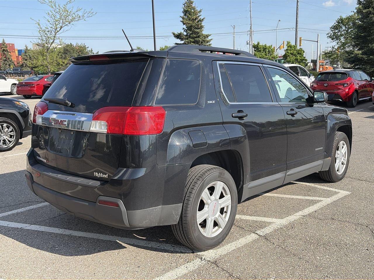 2015 GMC Terrain SLT-1 FWD SOLD AS/IS   4CYL   LEATHER   POWER SEAT Photo