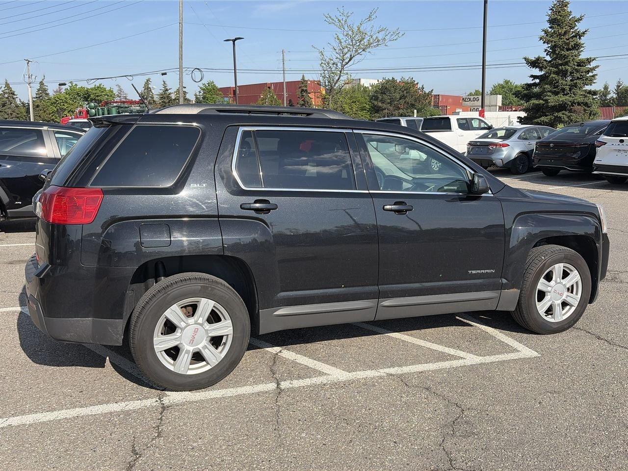2015 GMC Terrain SLT-1 FWD SOLD AS/IS   4CYL   LEATHER   POWER SEAT Photo