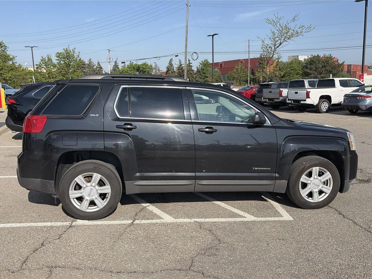 2015 GMC Terrain SLT-1 FWD SOLD AS/IS   4CYL   LEATHER   POWER SEAT Photo
