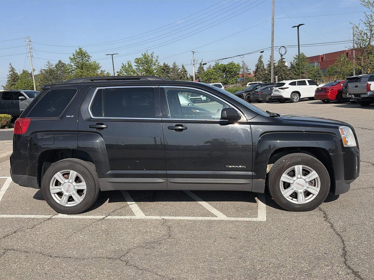 2015 GMC Terrain SLT-1 FWD SOLD AS/IS   4CYL   LEATHER   POWER SEAT Photo