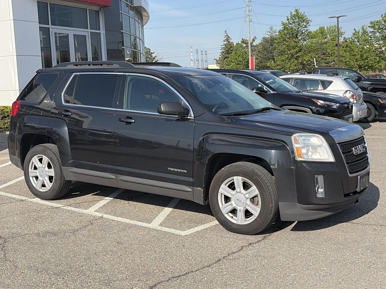 2015 GMC Terrain SLT-1 FWD SOLD AS/IS   4CYL   LEATHER   POWER SEAT Photo
