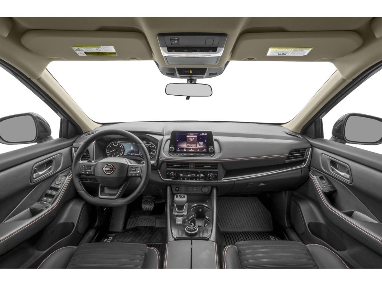 2026 Nissan Rogue Rock Creek 4dr All-Wheel Drive Sport Utility Photo4