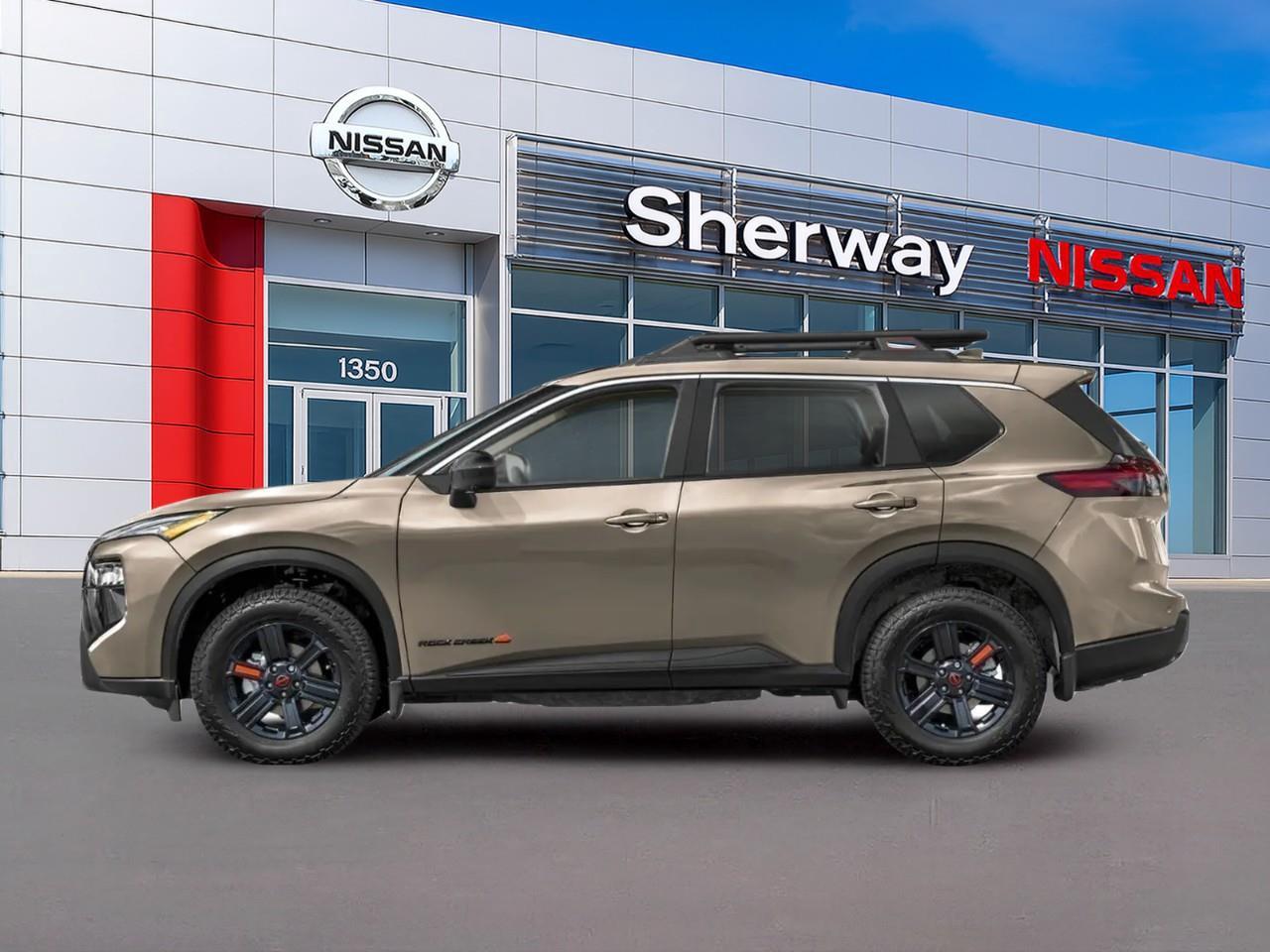 2026 Nissan Rogue Rock Creek 4dr All-Wheel Drive Sport Utility Photo