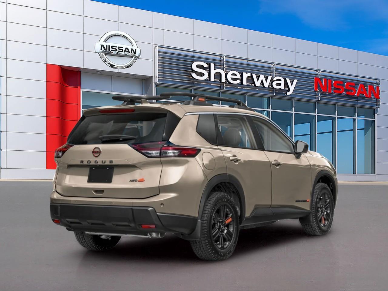 2026 Nissan Rogue Rock Creek 4dr All-Wheel Drive Sport Utility Photo