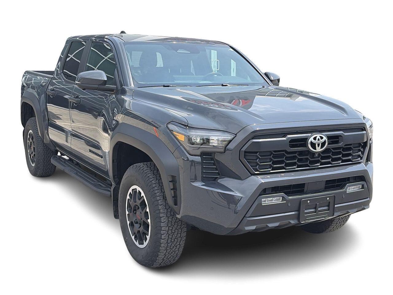 2024 Toyota Tacoma DOUBLE CAB AT TRD OFF ROAD PREMIUM SOFTEX LEATHER Photo