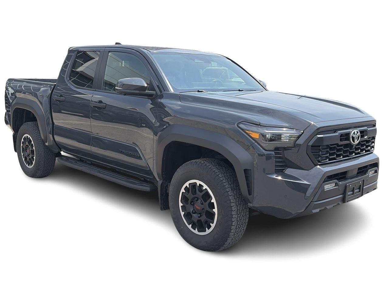2024 Toyota Tacoma DOUBLE CAB AT TRD OFF ROAD PREMIUM SOFTEX LEATHER Photo