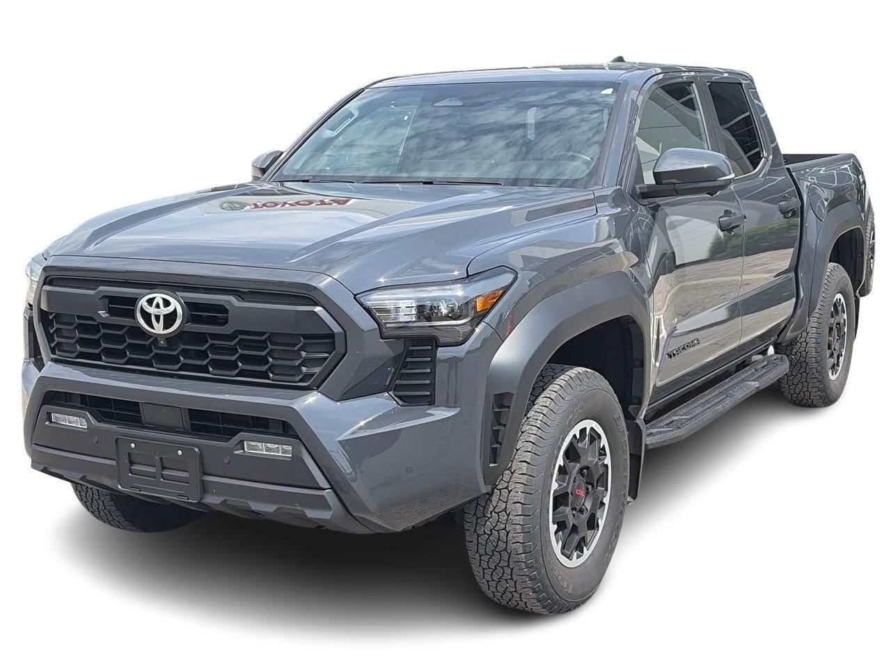2024 Toyota Tacoma DOUBLE CAB AT TRD OFF ROAD PREMIUM SOFTEX LEATHER Photo