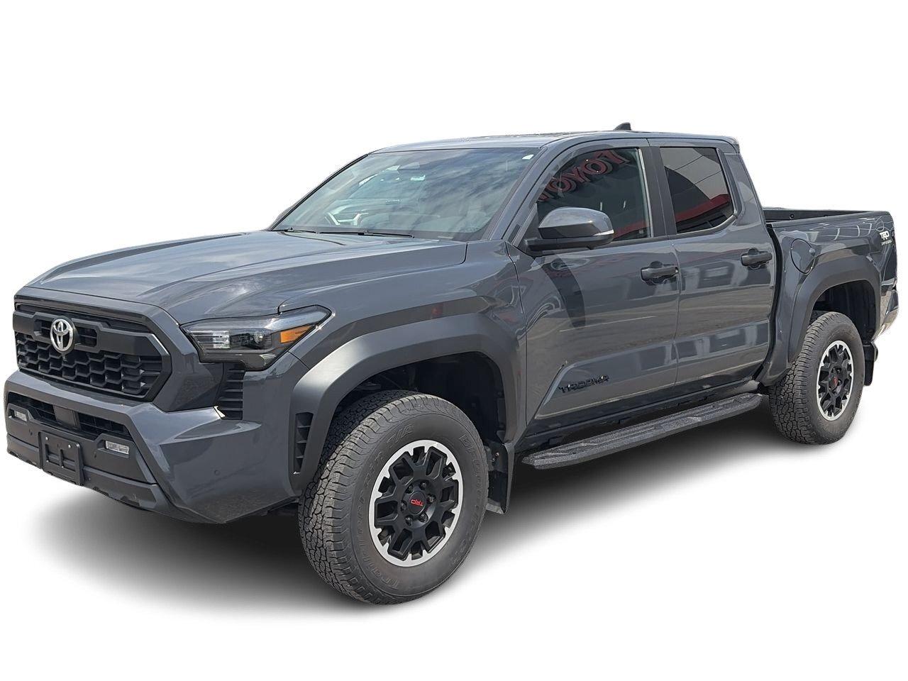 2024 Toyota Tacoma DOUBLE CAB AT TRD OFF ROAD PREMIUM SOFTEX LEATHER Photo