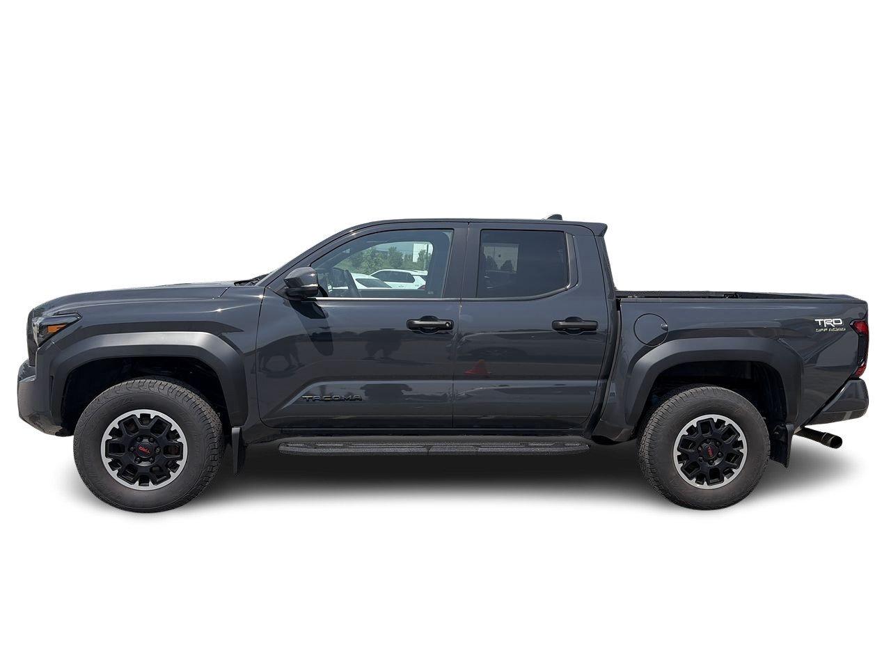 2024 Toyota Tacoma DOUBLE CAB AT TRD OFF ROAD PREMIUM SOFTEX LEATHER Photo