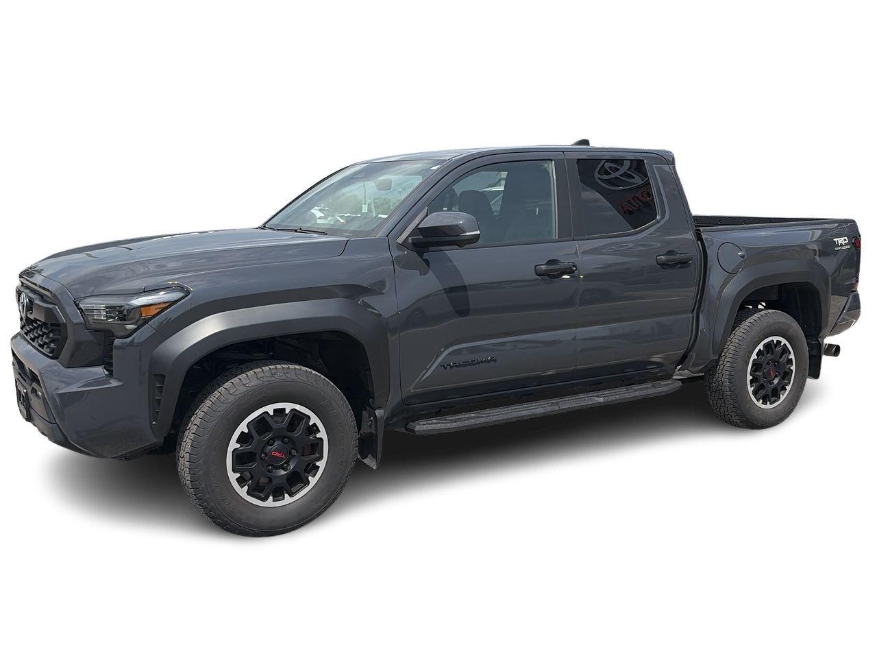 2024 Toyota Tacoma DOUBLE CAB AT TRD OFF ROAD PREMIUM SOFTEX LEATHER Photo