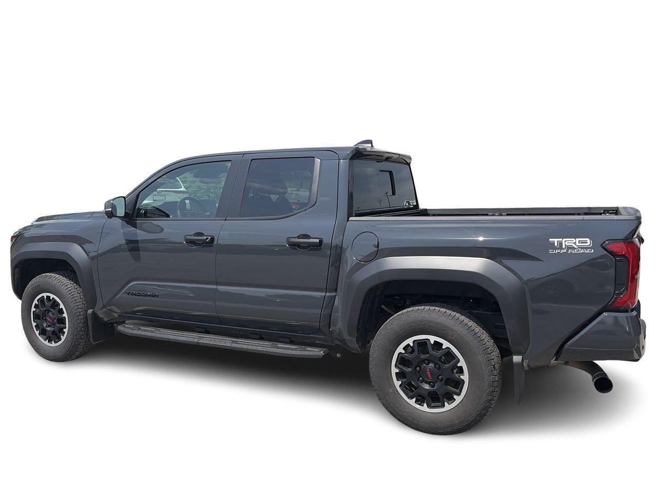 2024 Toyota Tacoma DOUBLE CAB AT TRD OFF ROAD PREMIUM SOFTEX LEATHER Photo