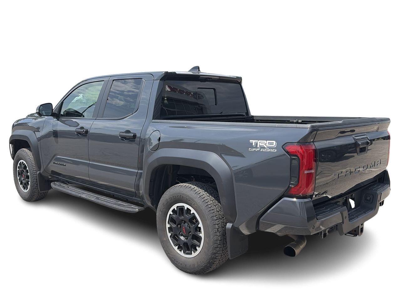2024 Toyota Tacoma DOUBLE CAB AT TRD OFF ROAD PREMIUM SOFTEX LEATHER Photo
