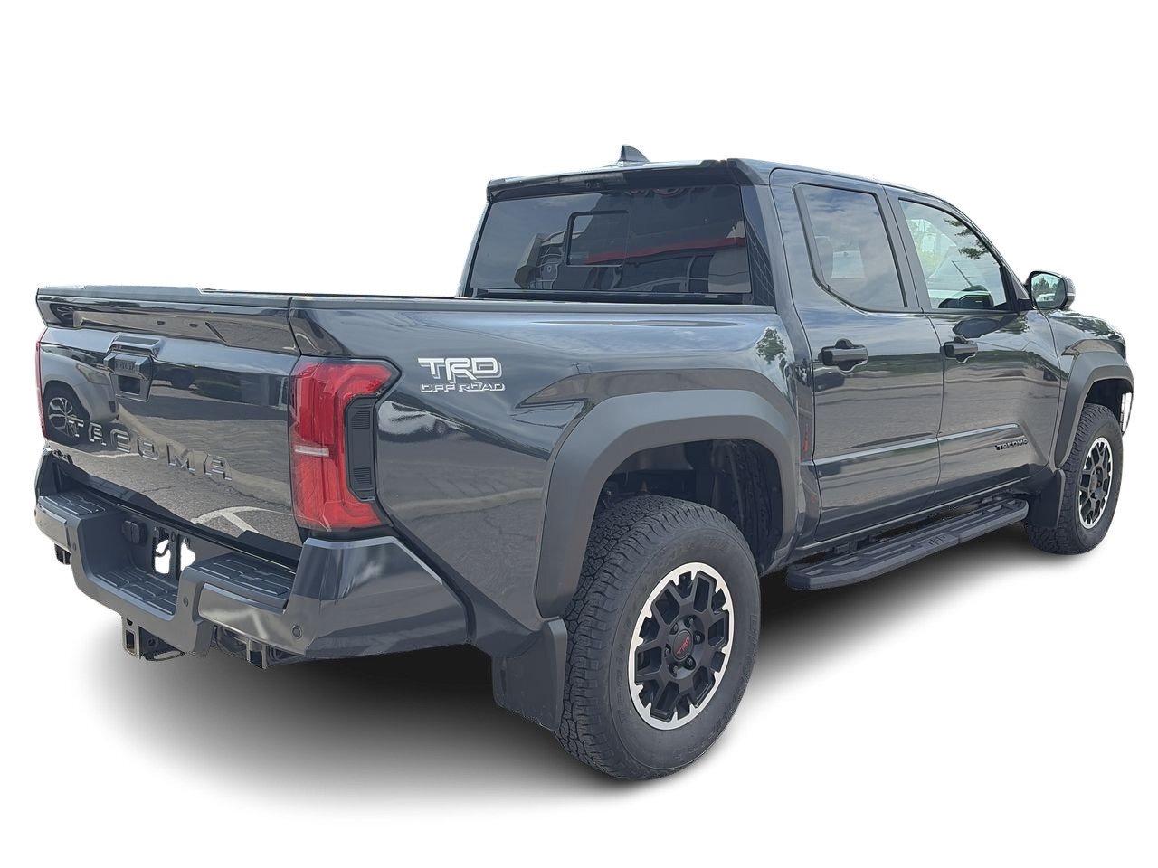 2024 Toyota Tacoma DOUBLE CAB AT TRD OFF ROAD PREMIUM SOFTEX LEATHER Photo
