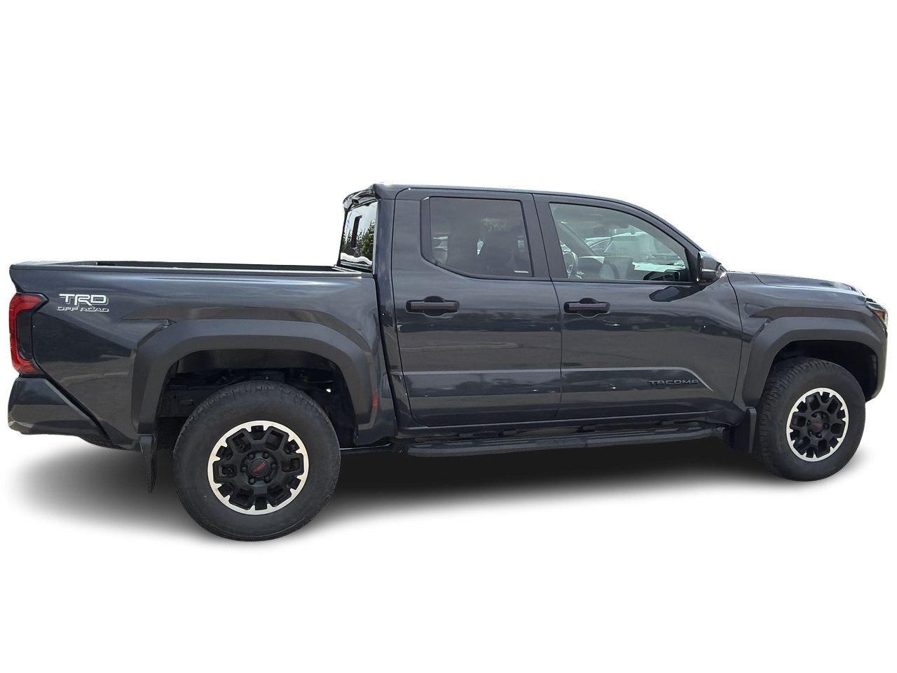 2024 Toyota Tacoma DOUBLE CAB AT TRD OFF ROAD PREMIUM SOFTEX LEATHER Photo