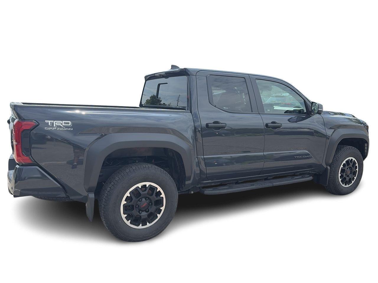 2024 Toyota Tacoma DOUBLE CAB AT TRD OFF ROAD PREMIUM SOFTEX LEATHER Photo