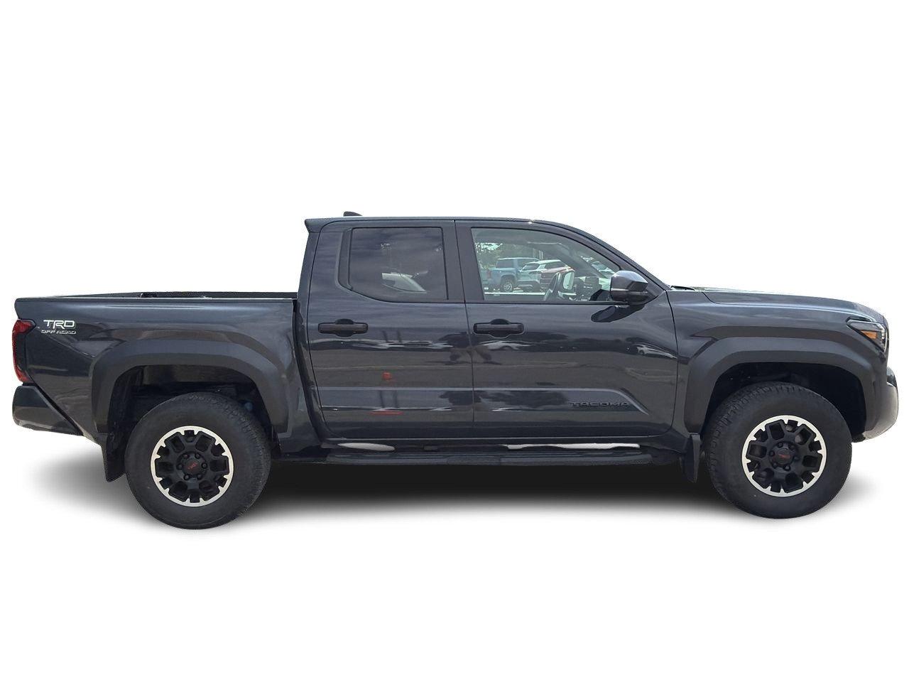 2024 Toyota Tacoma DOUBLE CAB AT TRD OFF ROAD PREMIUM SOFTEX LEATHER Photo