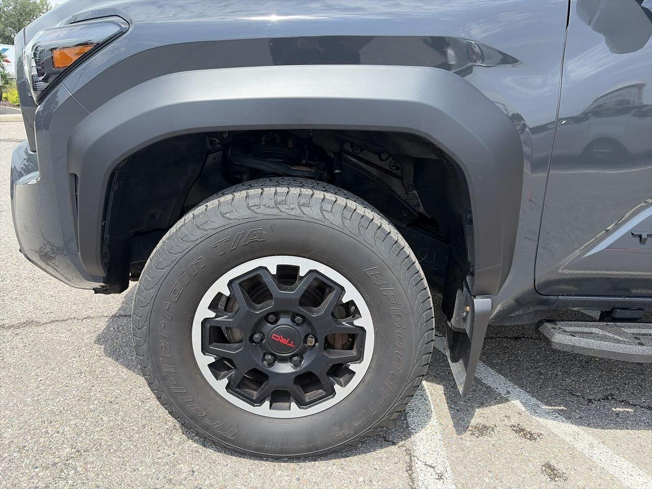 2024 Toyota Tacoma DOUBLE CAB AT TRD OFF ROAD PREMIUM SOFTEX LEATHER Photo