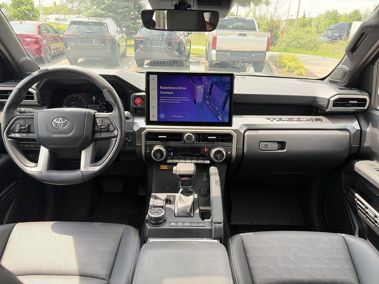 2024 Toyota Tacoma DOUBLE CAB AT TRD OFF ROAD PREMIUM SOFTEX LEATHER Photo