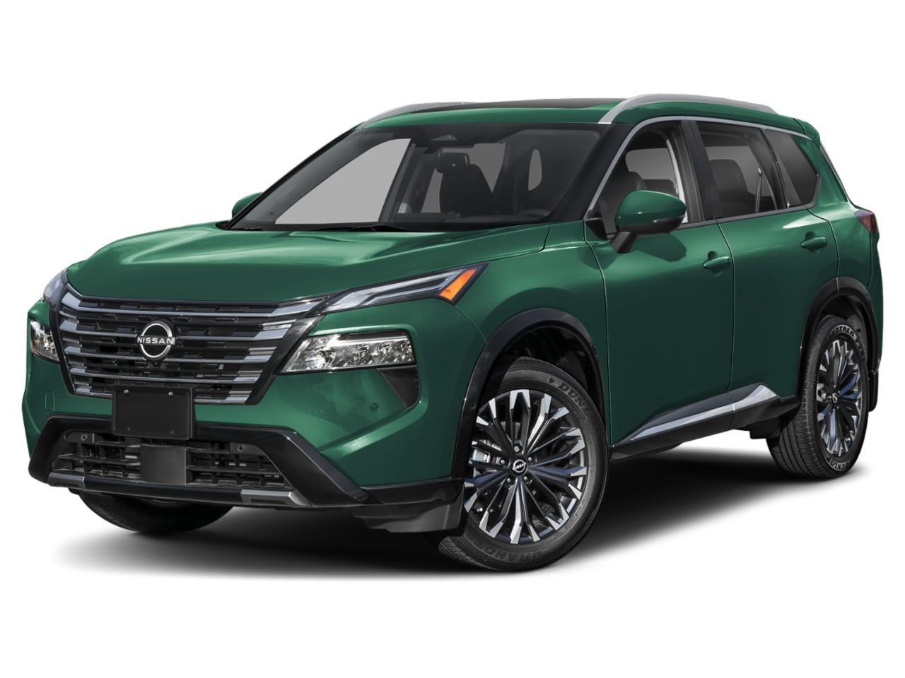 2026 Nissan Rogue Platinum 4dr All-Wheel Drive Sport Utility Photo