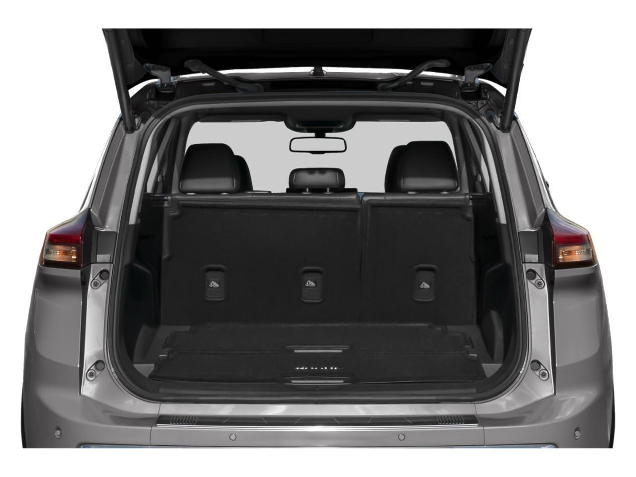 2026 Nissan Rogue Platinum 4dr All-Wheel Drive Sport Utility Photo