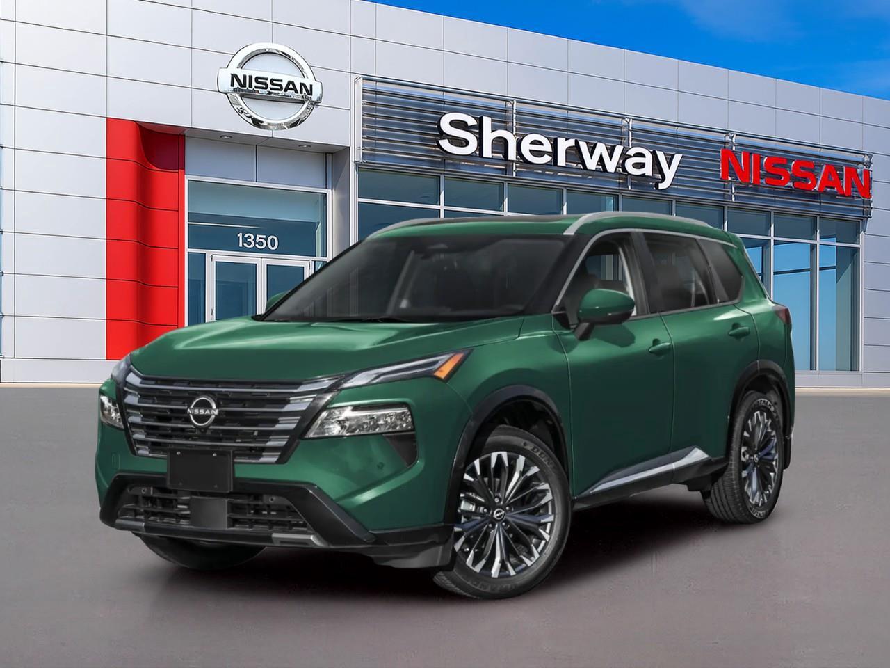 2026 Nissan Rogue Platinum 4dr All-Wheel Drive Sport Utility Photo0