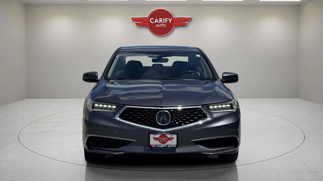 2018 Acura TLX Tech Sedan Photo