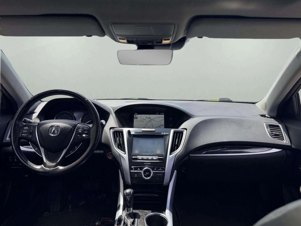 2018 Acura TLX Tech Sedan Photo