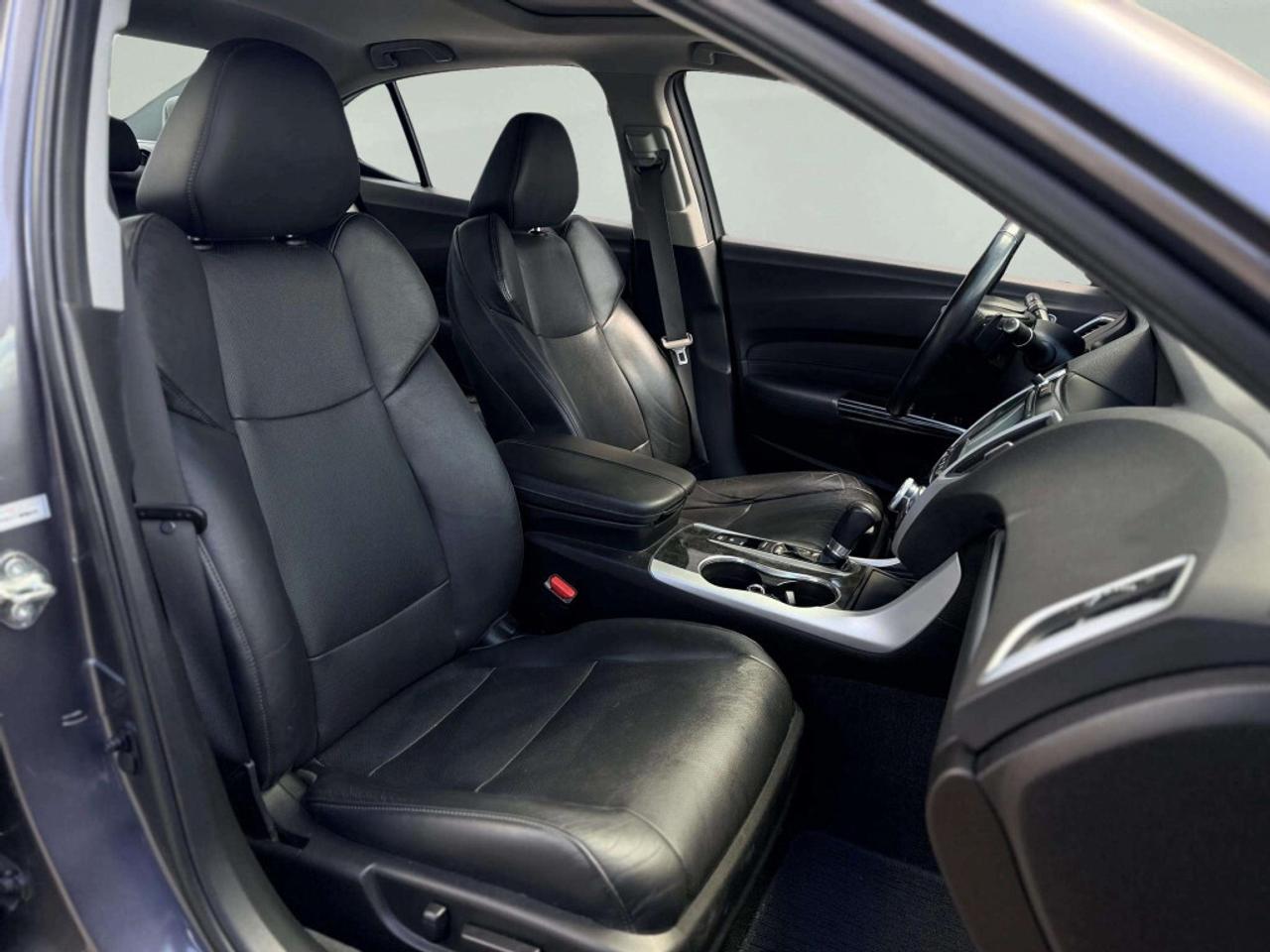2018 Acura TLX Tech Sedan Photo