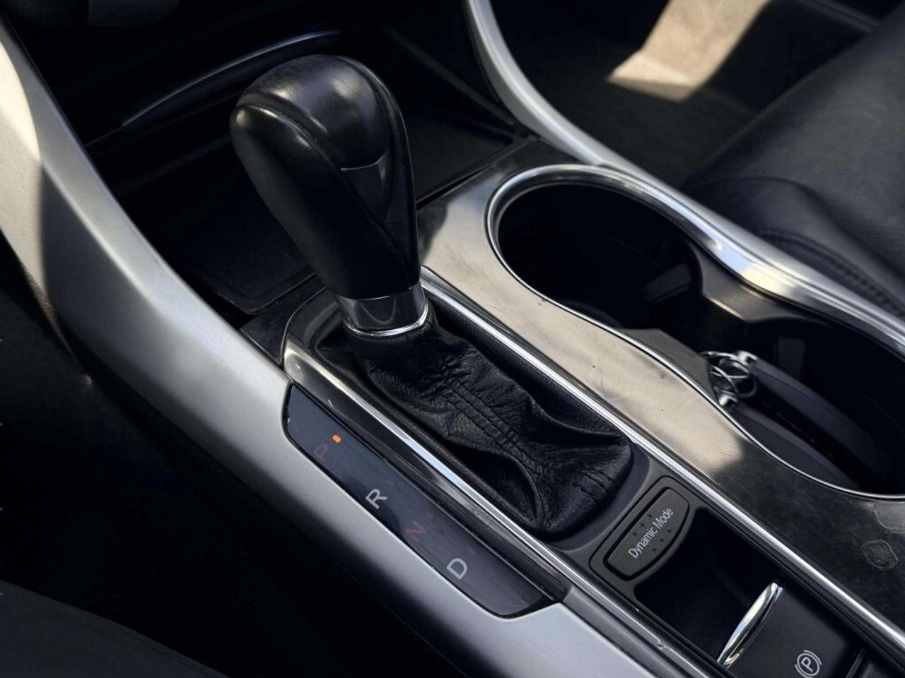 2018 Acura TLX Tech Sedan Photo