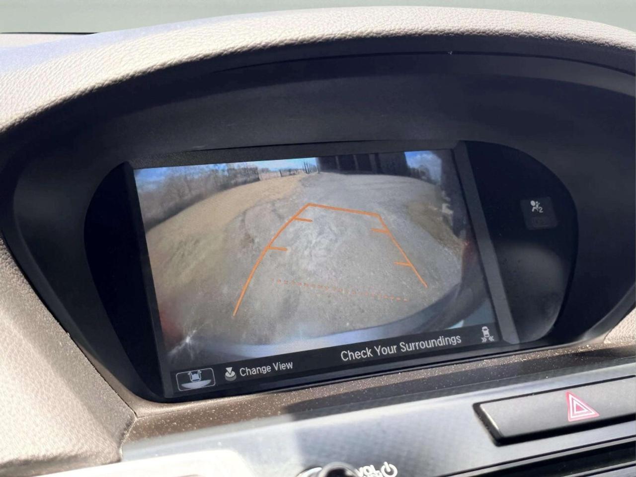 2018 Acura TLX Tech Sedan Photo