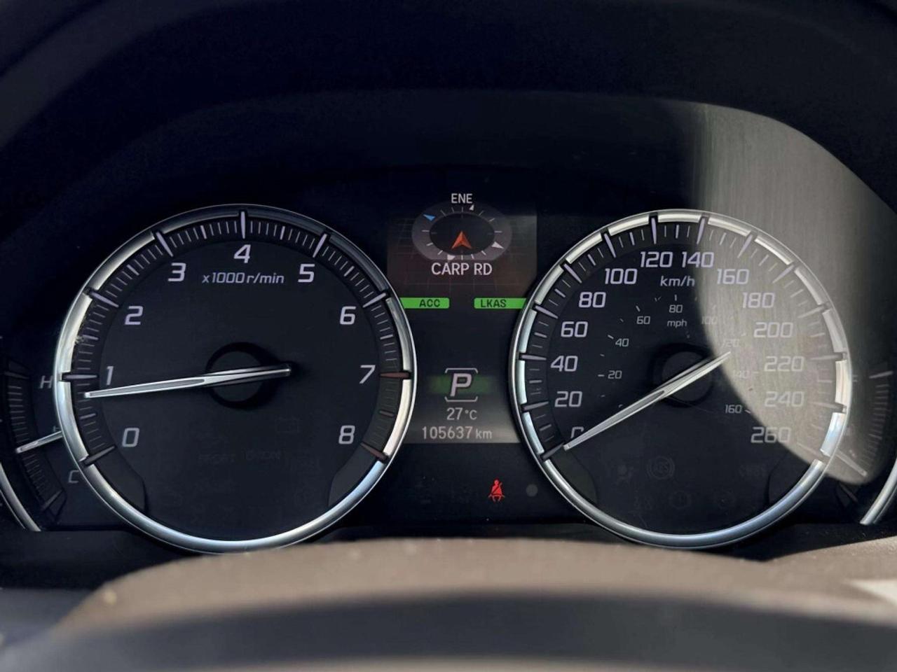 2018 Acura TLX Tech Sedan Photo