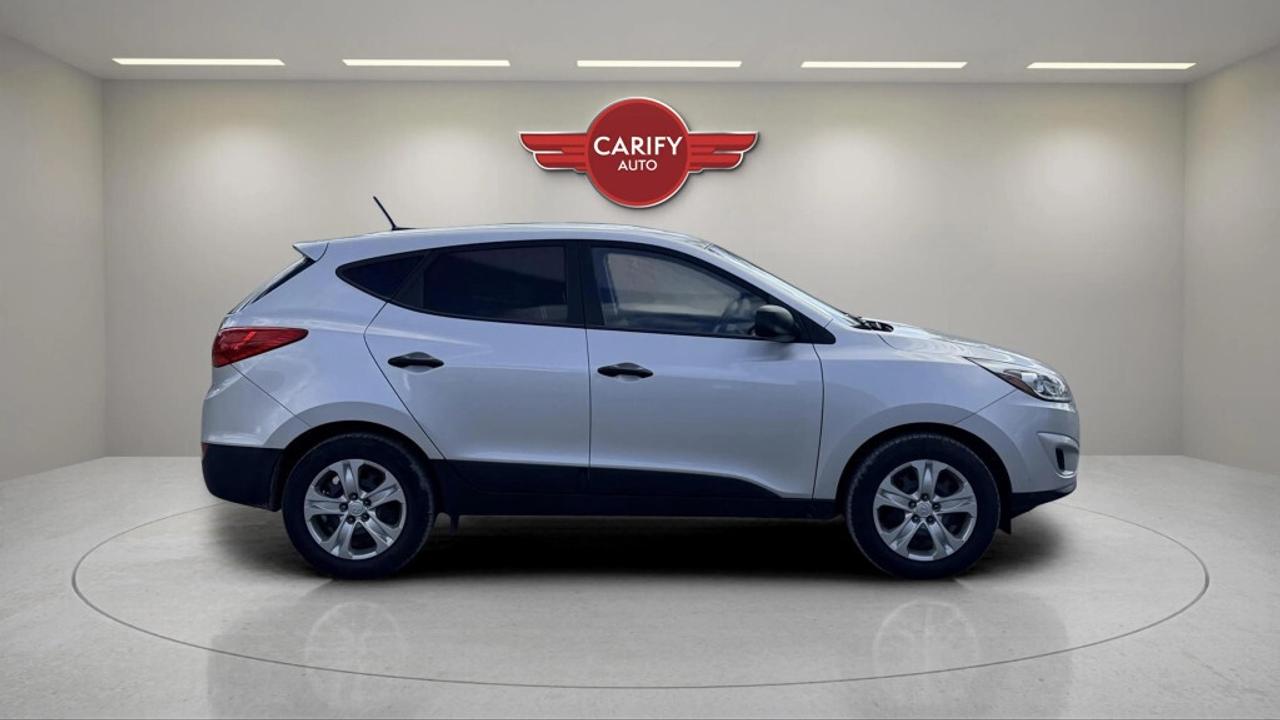 2015 Hyundai Tucson GL Photo3