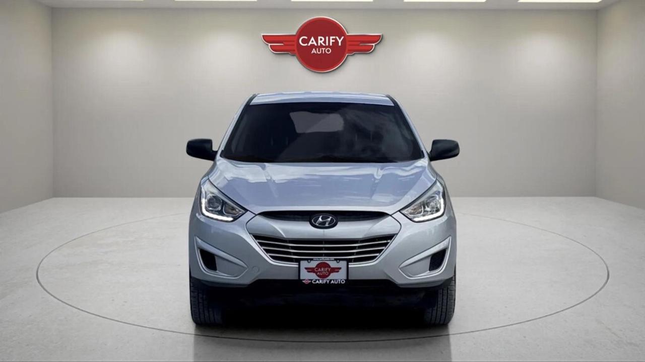 2015 Hyundai Tucson GL Photo