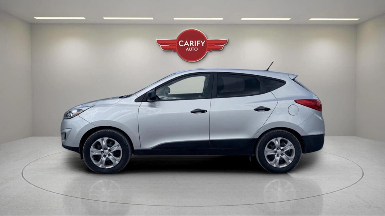 2015 Hyundai Tucson GL Photo