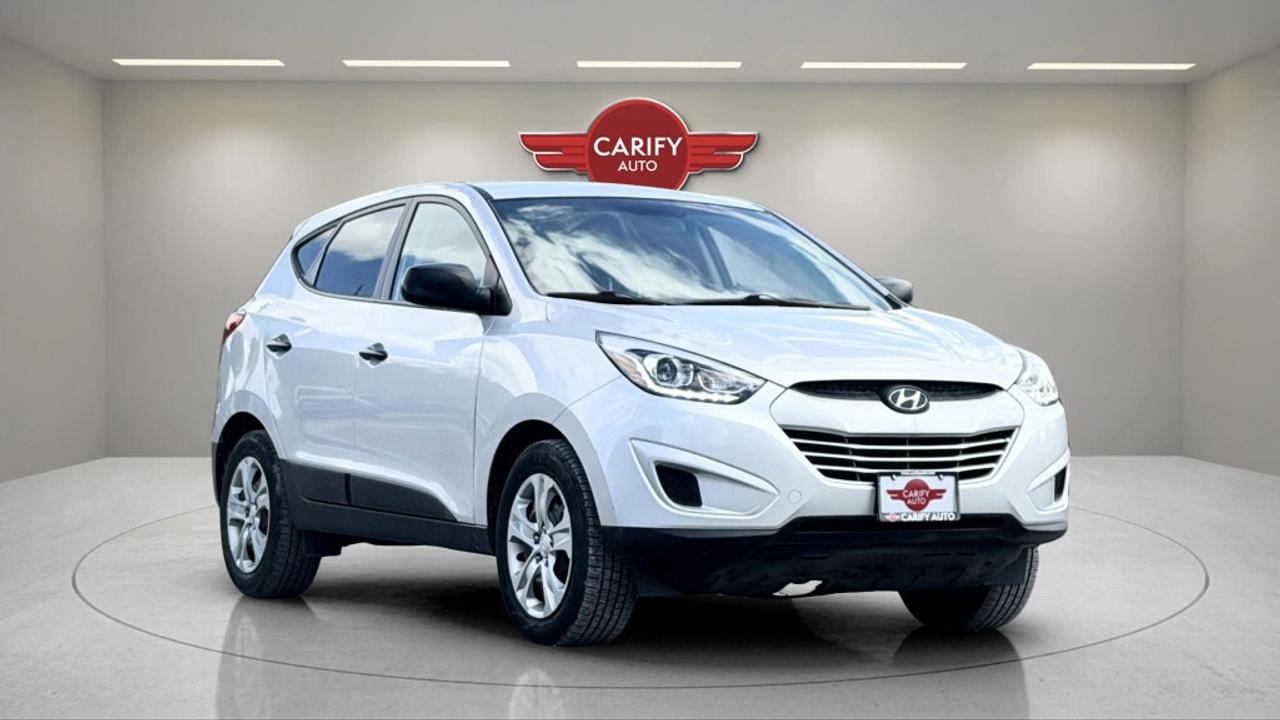 2015 Hyundai Tucson GL Photo