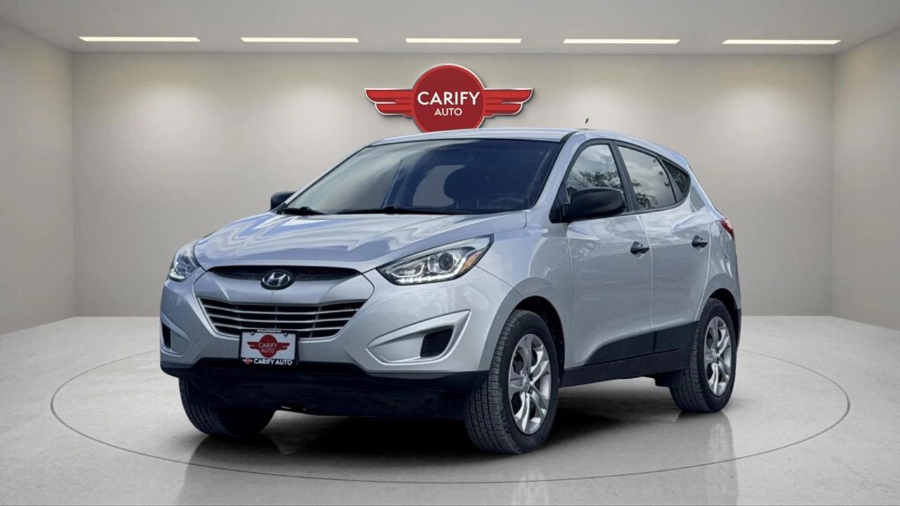 2015 Hyundai Tucson GL Photo0