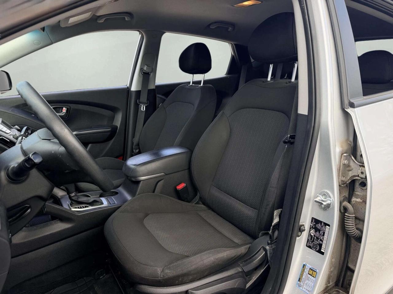 2015 Hyundai Tucson GL Photo