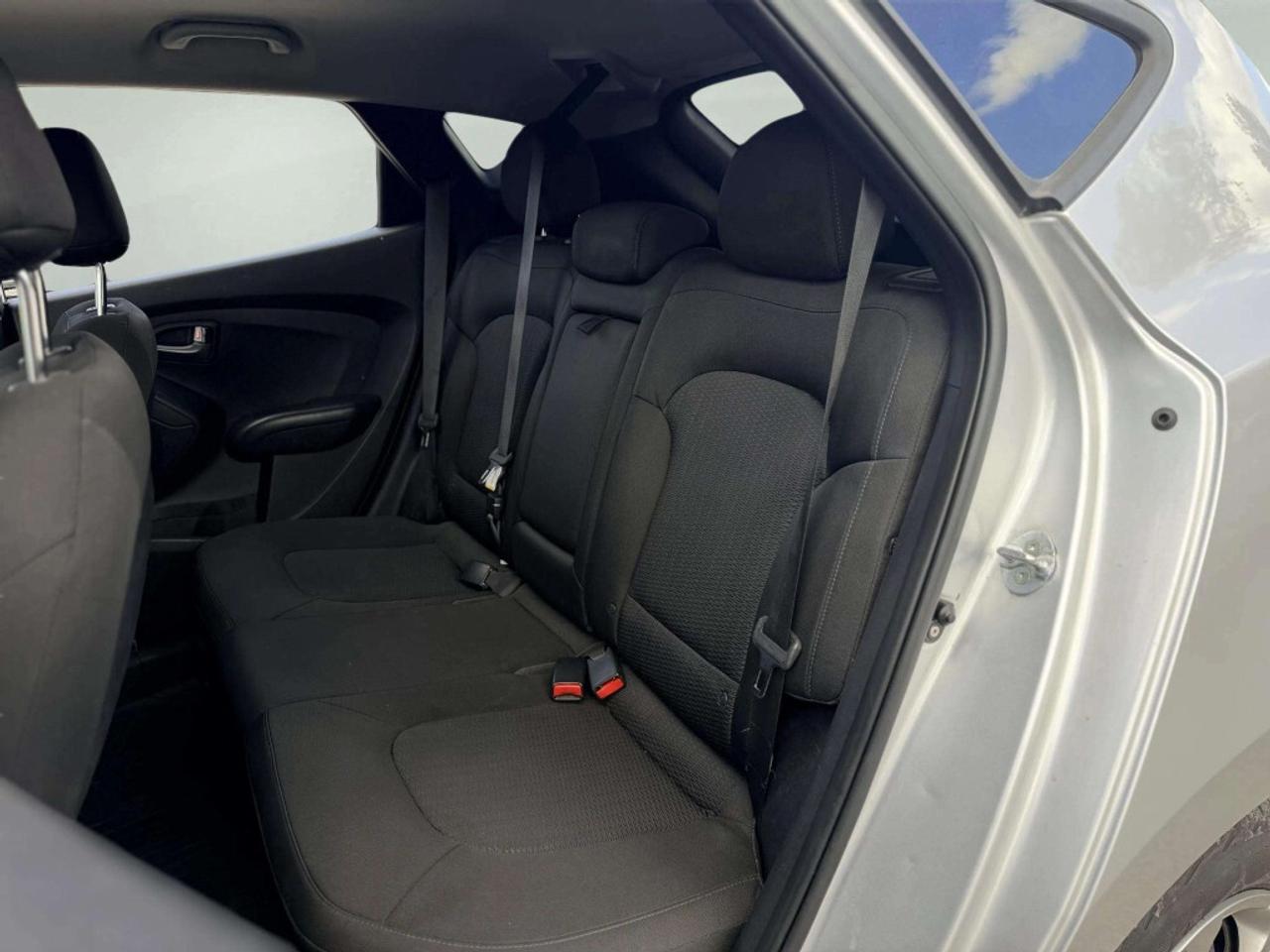 2015 Hyundai Tucson GL Photo