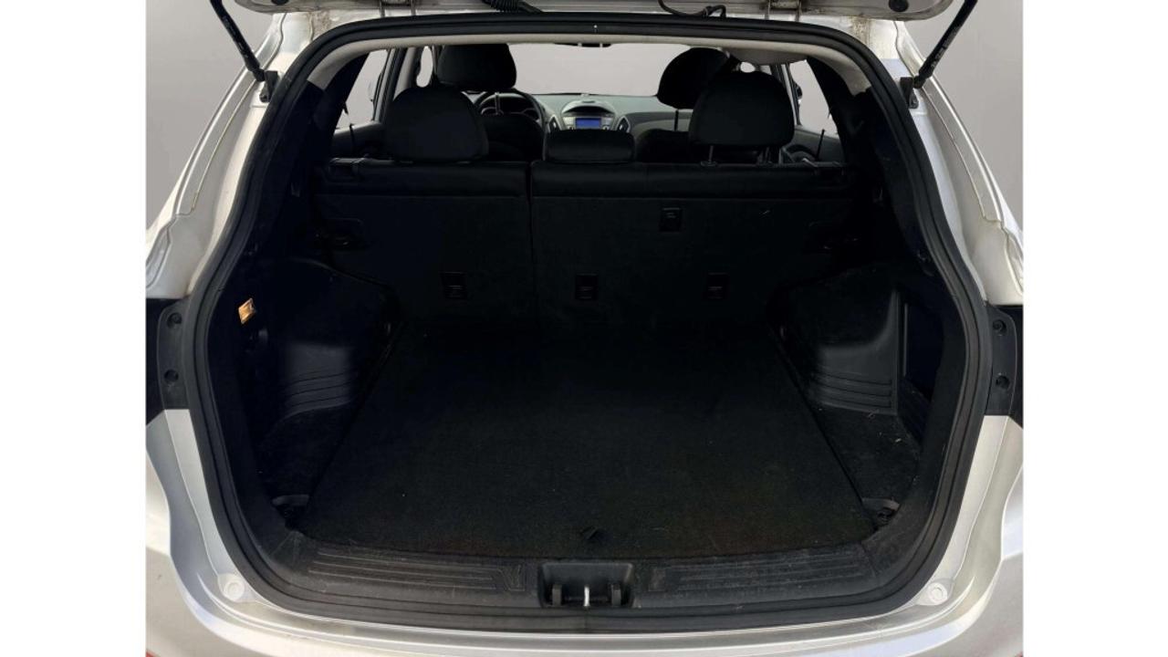 2015 Hyundai Tucson GL Photo