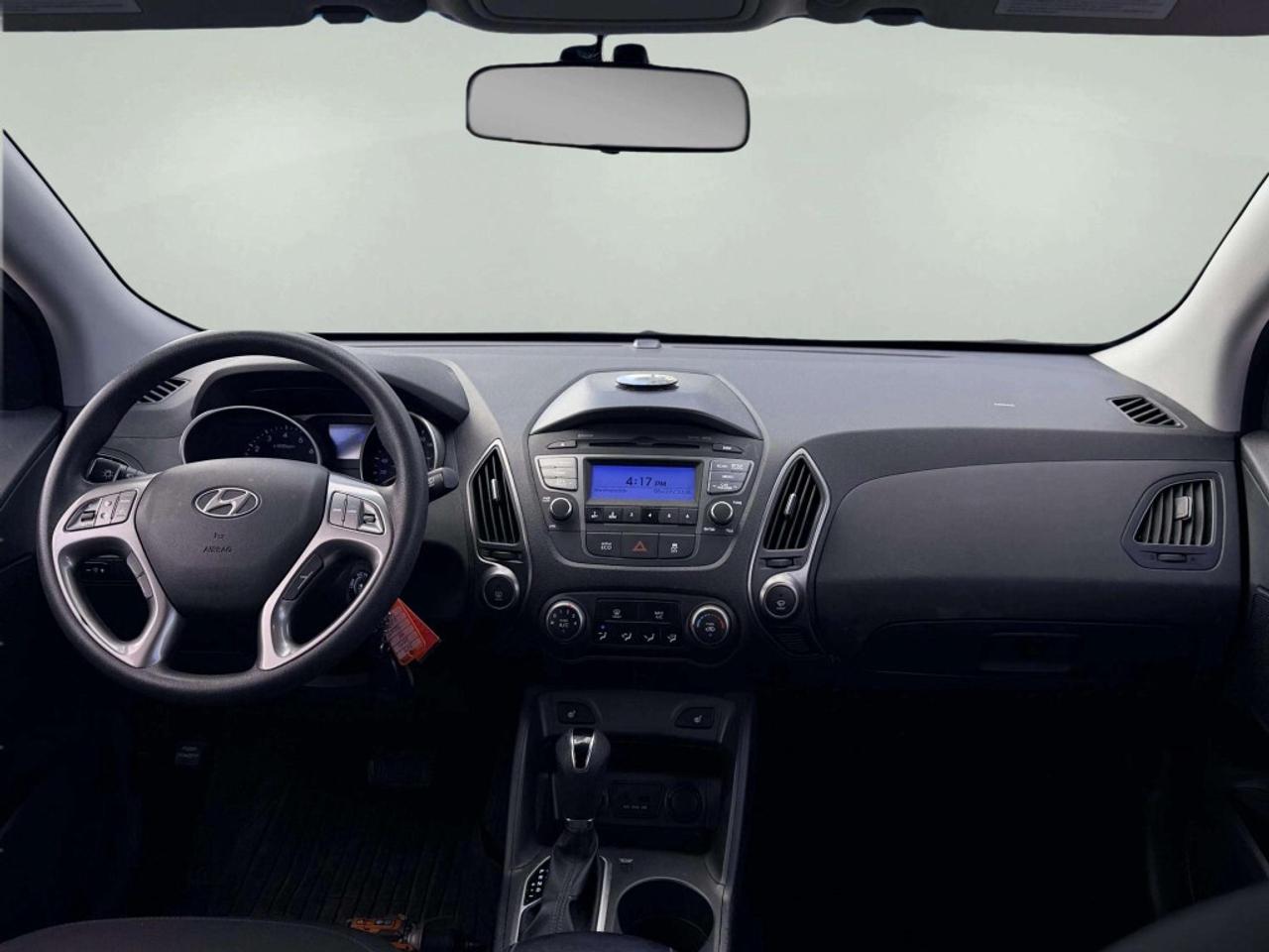 2015 Hyundai Tucson GL Photo