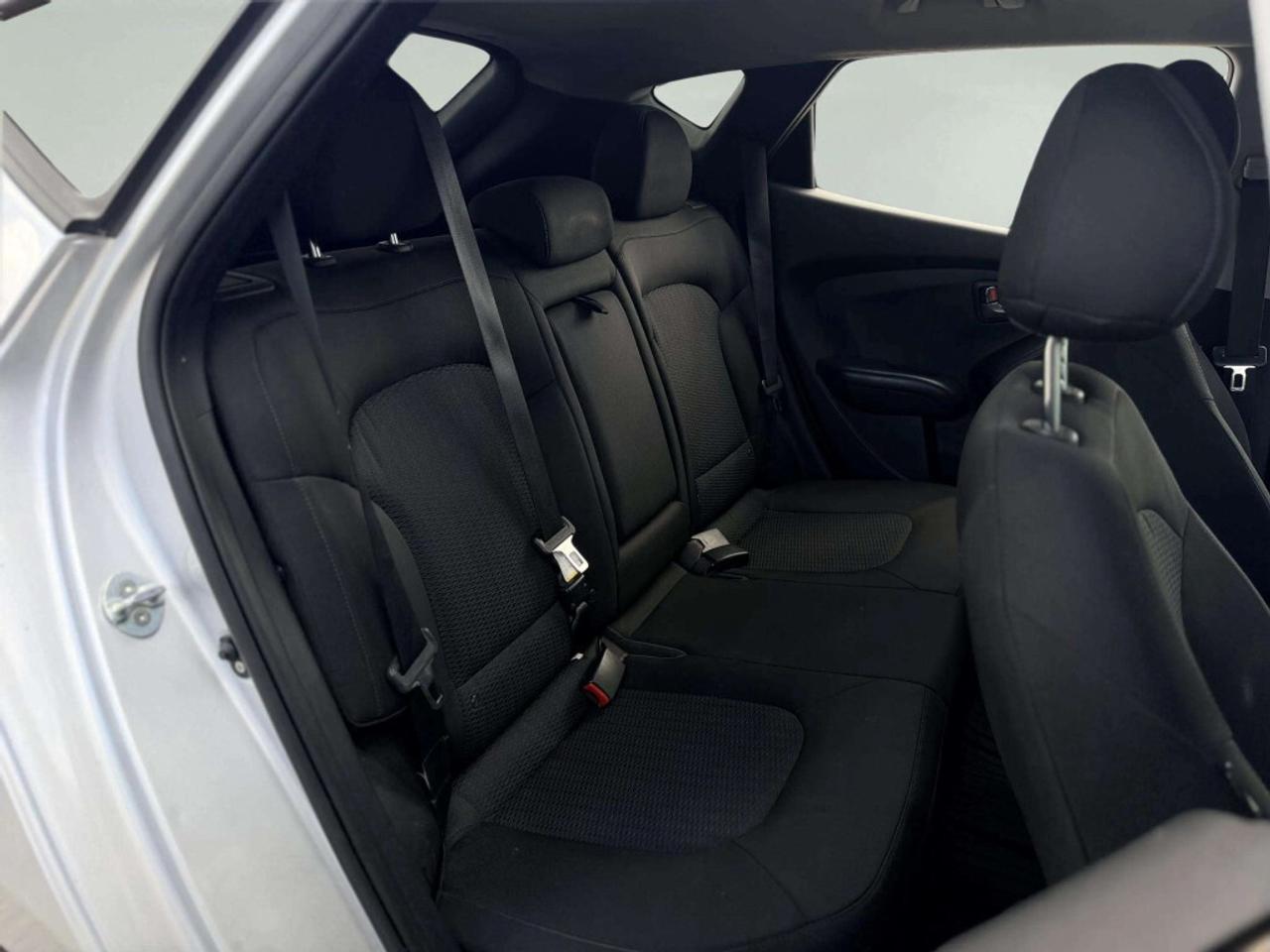 2015 Hyundai Tucson GL Photo