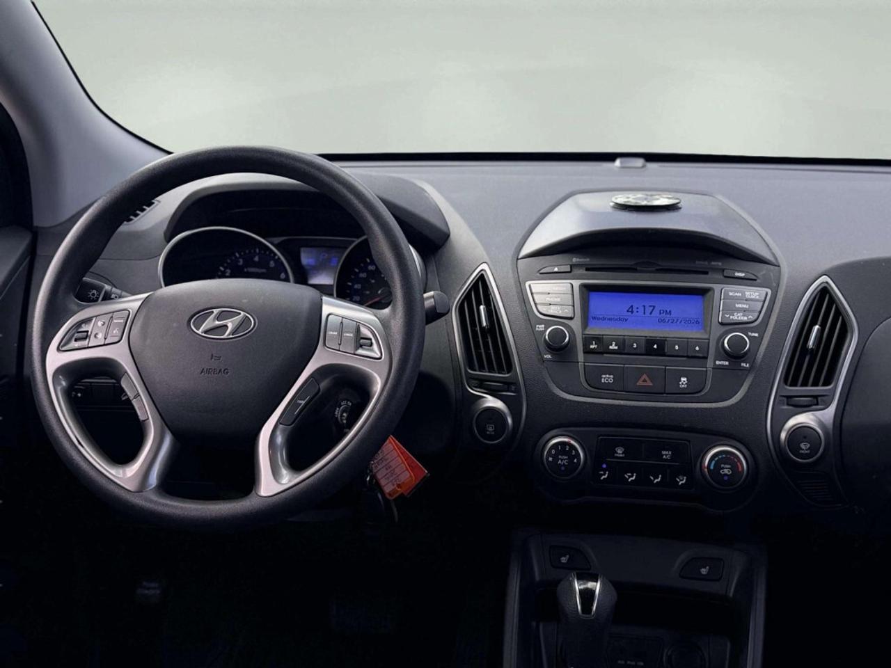 2015 Hyundai Tucson GL Photo