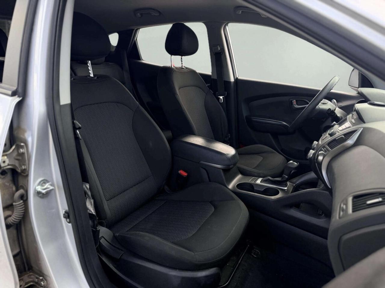 2015 Hyundai Tucson GL Photo