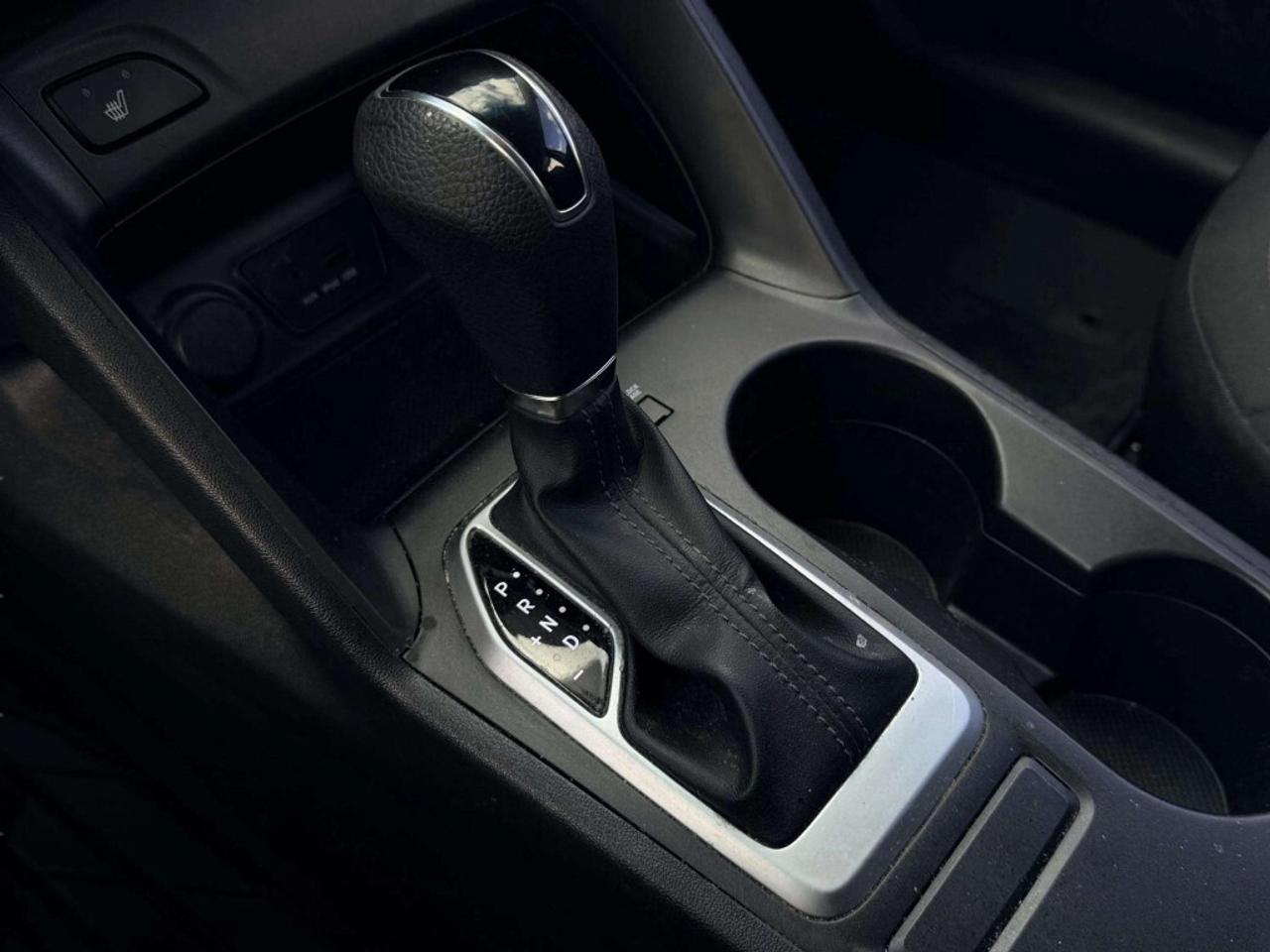 2015 Hyundai Tucson GL Photo