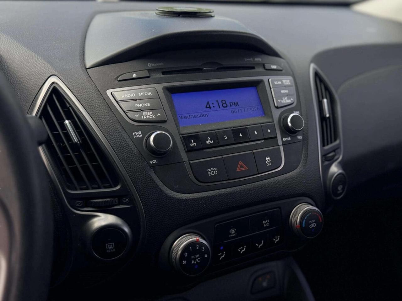 2015 Hyundai Tucson GL Photo
