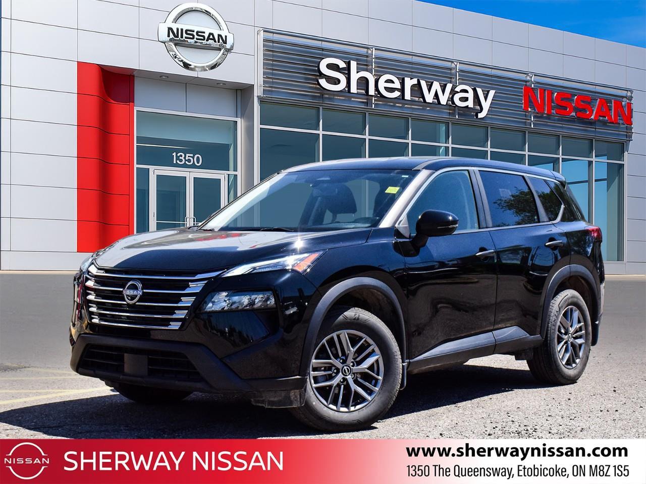 2024 Nissan Rogue S 4dr All-Wheel Drive Sport Utility Photo0