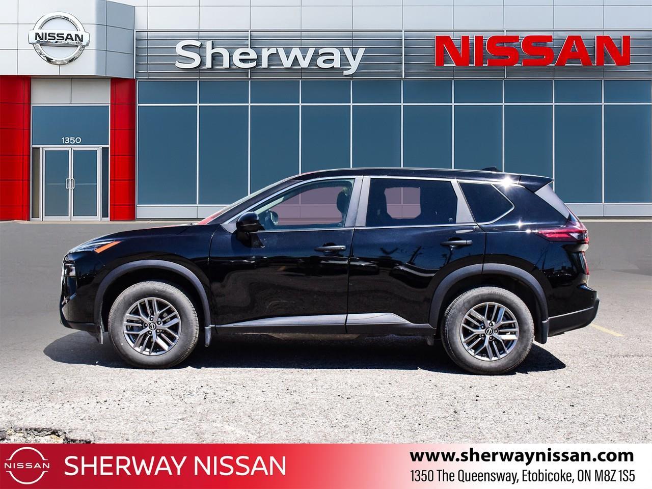 2024 Nissan Rogue S 4dr All-Wheel Drive Sport Utility Photo