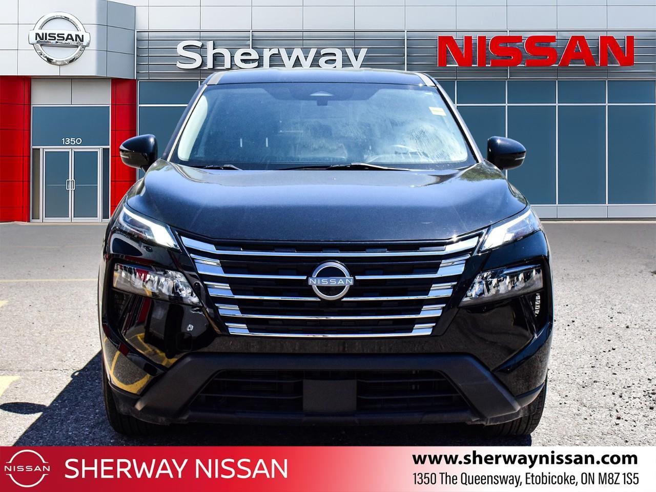 2024 Nissan Rogue S 4dr All-Wheel Drive Sport Utility Photo