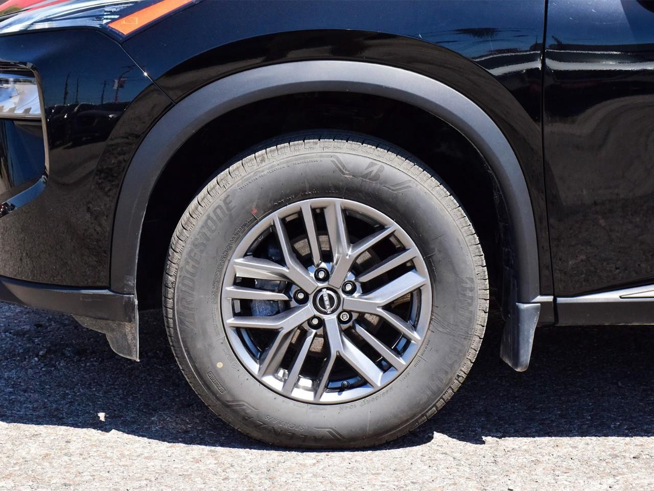 2024 Nissan Rogue S 4dr All-Wheel Drive Sport Utility Photo